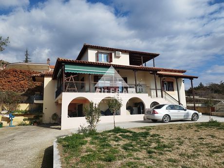 Detached home 195sqm for sale-Serres » Inoussa