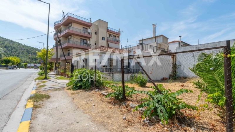 Οικόπεδο 216 τ.μ. προς πώληση, Μαγνησία, Βόλος