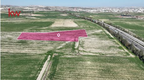 Αγροτεμάχια 10.034τ.μ. για πώληση-Καλό χωριό λάρνακας