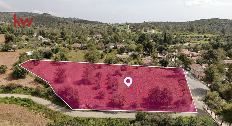 Οικόπεδο 2.999 τ.μ. για πώληση, Λάρνακα