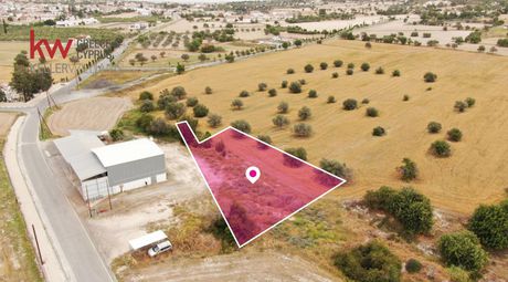 Αγροτεμάχια 1.673τ.μ. για πώληση-Αλεθρικό