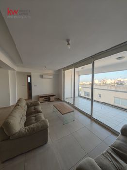 Διαμέρισμα 83τ.μ. για ενοικίαση-Λάρνακα - κέντρο