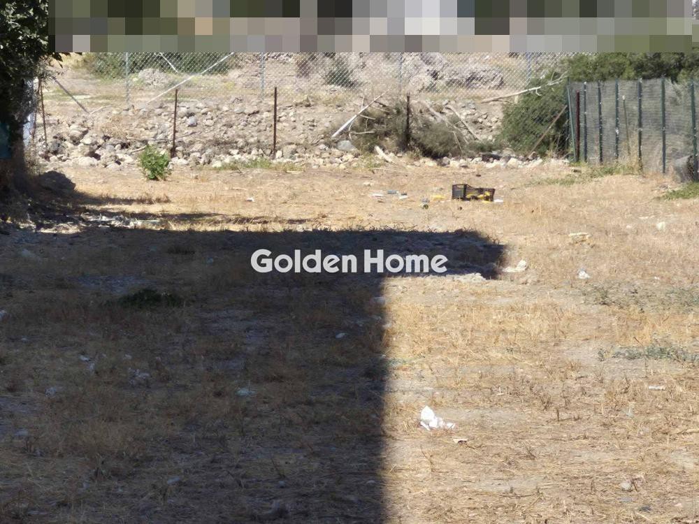 Οικόπεδο 540 τ.μ. προς ενοικίαση, Ν. Ηρακλείου, Χερσόνησος