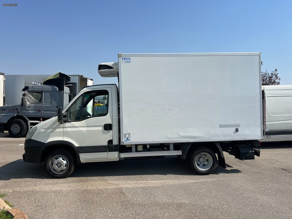 Mercedes-Benz 2018 ΨΥΓΕΙΟ + ΥΔΡΑΥΛΙΚΗ ΠΟΡΤΑ