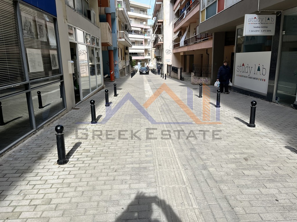 Κατάστημα 75 τ.μ. προς ενοικίαση, Κέντρο Ιωαννίνων