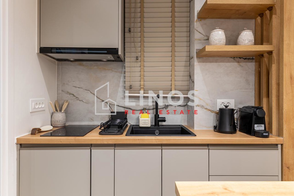 Studio / γκαρσονιέρα 26 τ.μ. πρός πώληση, Αθήνα - Κέντρο, Κουκάκι - Μακρυγιάννη