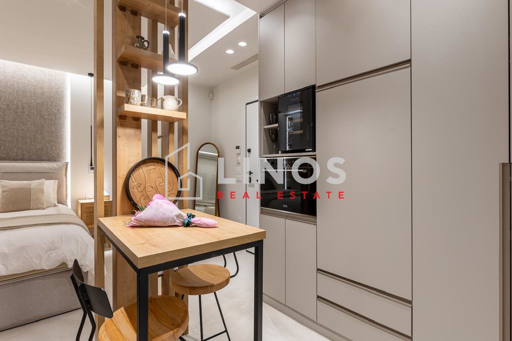 Studio / γκαρσονιέρα 26 τ.μ. πρός πώληση, Αθήνα - Κέντρο, Κουκάκι - Μακρυγιάννη