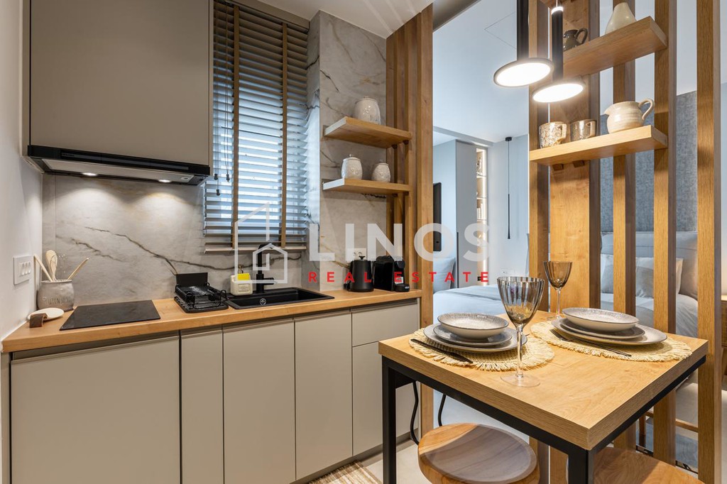 Studio / γκαρσονιέρα 26 τ.μ. πρός πώληση, Αθήνα - Κέντρο, Κουκάκι - Μακρυγιάννη