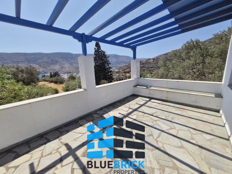 Detached home 174sqm for sale-Andros