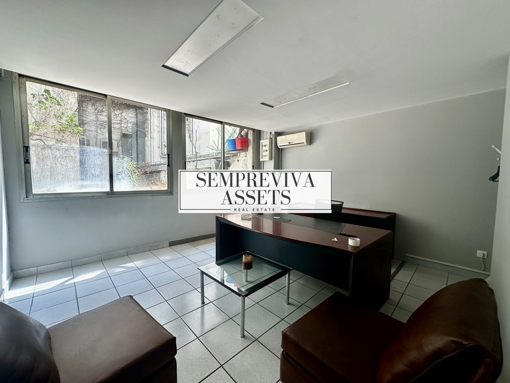 Office 370 sqm for rent, Piraeus, Terpsithea