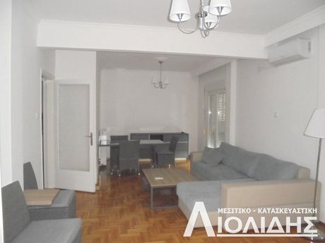 Apartment 110sqm for rent-Charilaou