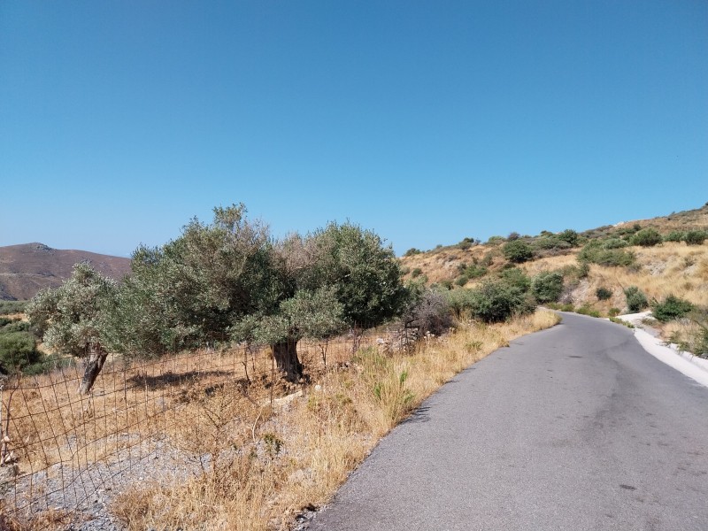 Αγροτεμάχια 1.791 τ.μ. πρός πώληση, Ν. Ρεθύμνου, Λάμπη