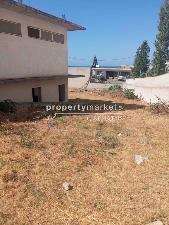Βιομηχανικός χώρος 650 τ.μ. πρός πώληση, Ν. Ρεθύμνου, Νικηφόρος Φωκάς