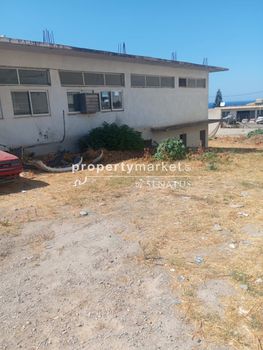 Industrial space 650sqm for sale-Nikiforos Fokas » Atsipopoulo