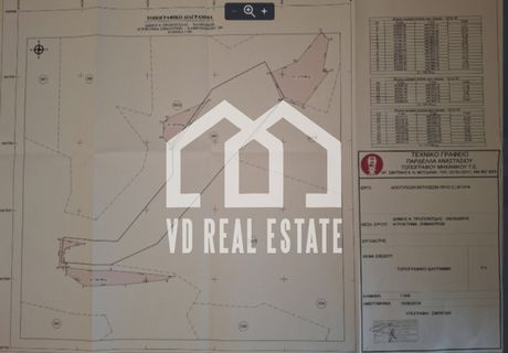 Αγροτεμάχια 9.375 τ.μ. πρός πώληση