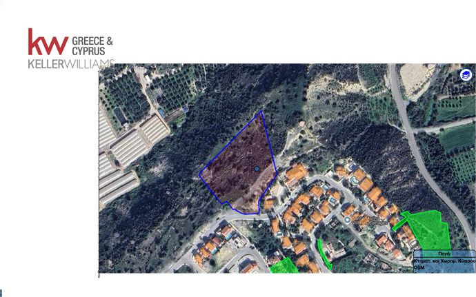 Αγροτεμάχια 9.390 τ.μ. για πώληση, Λάρνακα