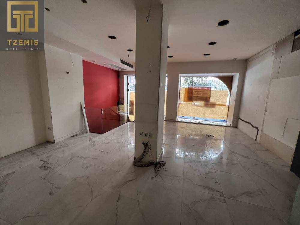 Κατάστημα 86 τ.μ. πρός ενοικίαση, Θεσσαλονίκη - Κέντρο, Λευκός Πύργος