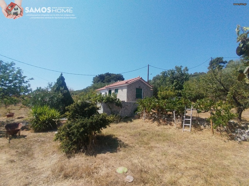 Μονοκατοικία 38,34 τ.μ. για πώληση, Ν. Σάμου, Σάμος
