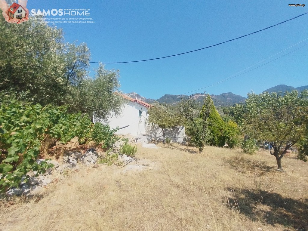 Μονοκατοικία 38,34 τ.μ. προς πώληση, Σάμος