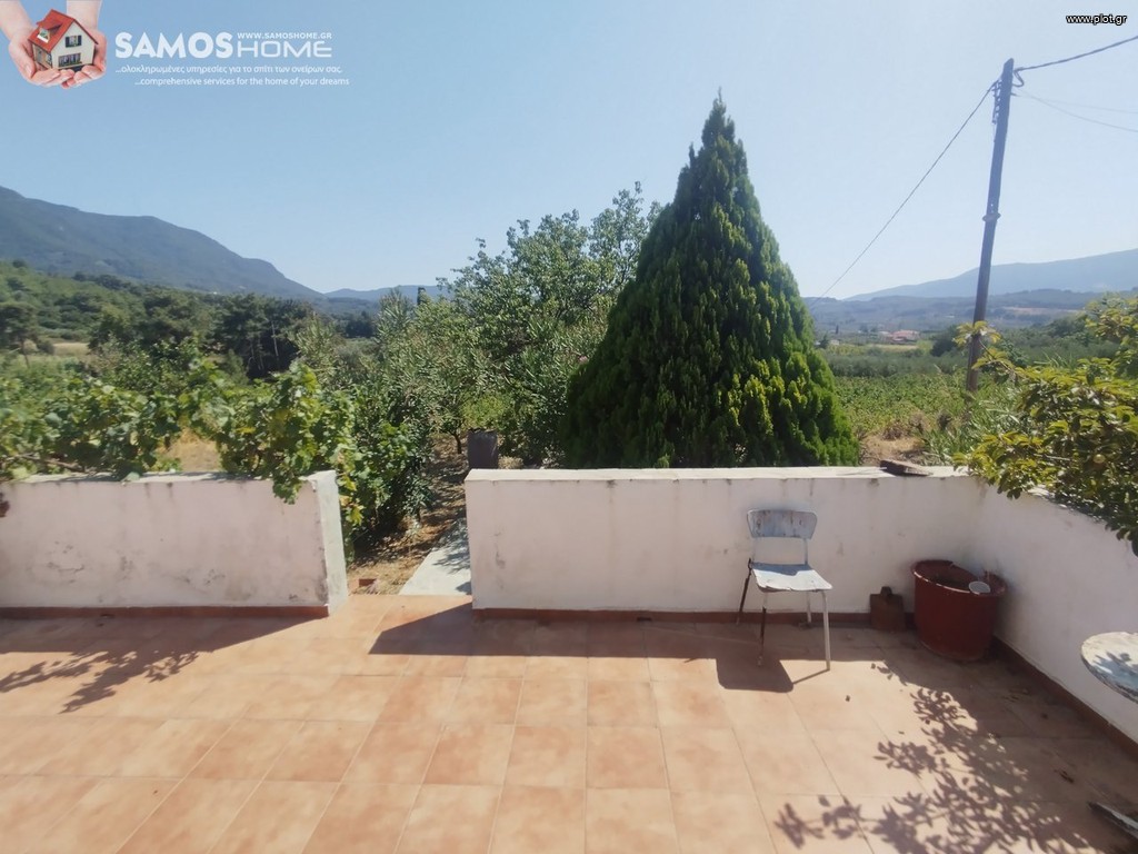 Μονοκατοικία 38,34 τ.μ. προς πώληση, Σάμος