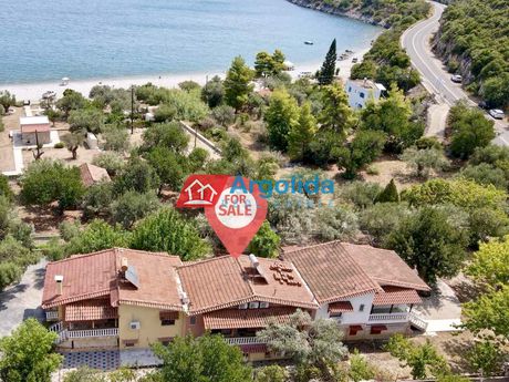 Hotel 290sqm for sale-Apollonas » Krioneri