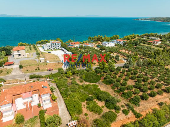 Parcel 1.369,31 sqm for sale, Chalkidiki, Kassandra