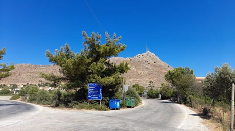 Land plot 2.301,76sqm for sale-Akrotiri » Chordaki