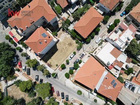 Land plot 320sqm for rent-Nea Philadelfia