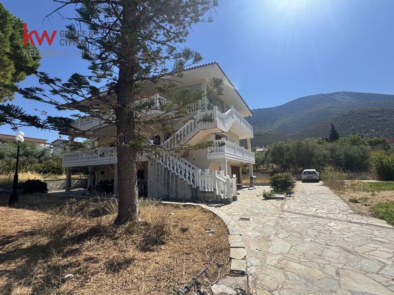 Apartment complex 420 sqm for sale, Evia, Anthidonos