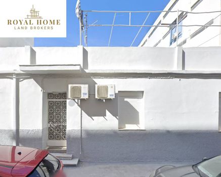 Land plot 110 sqm for sale