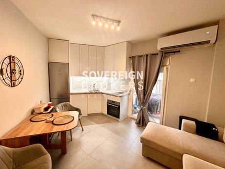 Apartment 45sqm for rent-Neapoli » Agios Giorgios - Troada