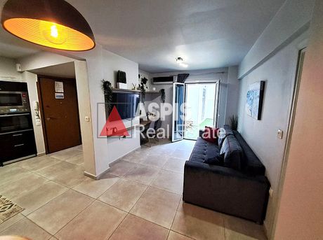 Apartment 52sqm for sale-Koukaki - Makrigianni