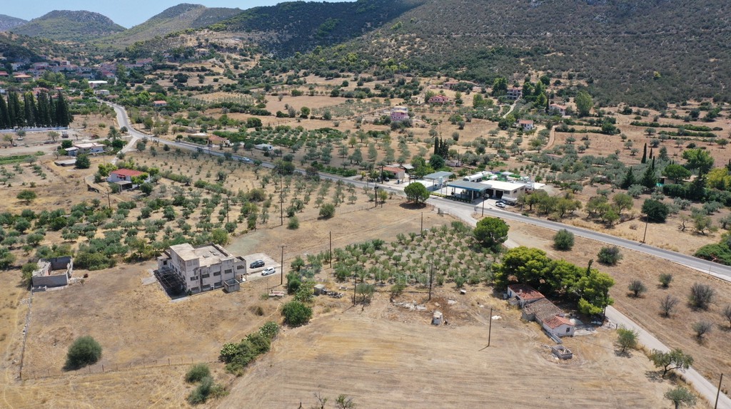 Επιχειρηματικό κτίριο 320 τ.μ. προς πώληση, Φούρνοι Κρανιδίου