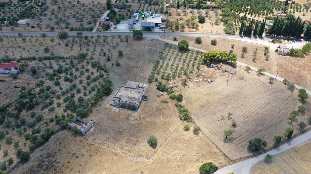 Επιχειρηματικό κτίριο 320 τ.μ. προς πώληση, Φούρνοι Κρανιδίου