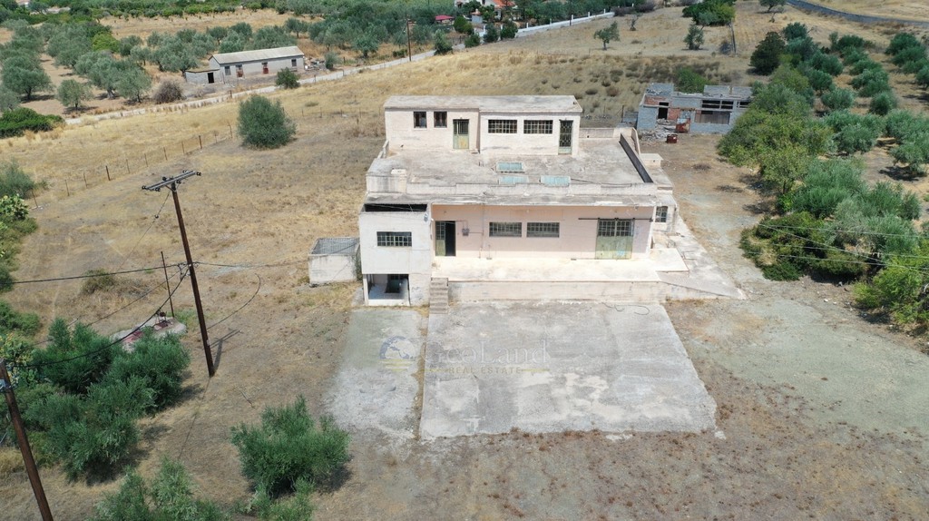 Επιχειρηματικό κτίριο 320 τ.μ. προς πώληση, Φούρνοι Κρανιδίου