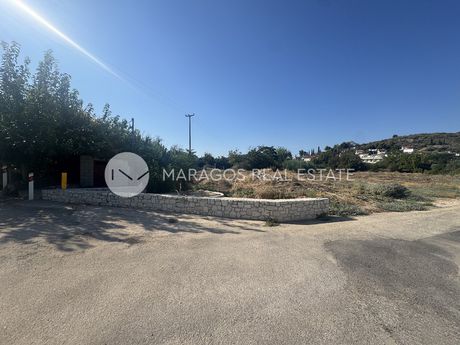 Οικόπεδο 872τ.μ. για πώληση-Ασίνη