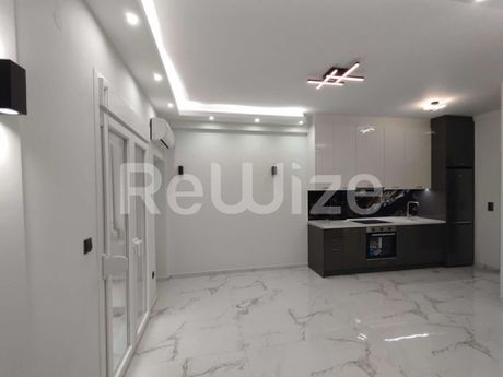 Apartment 48sqm for sale-Ippokratio