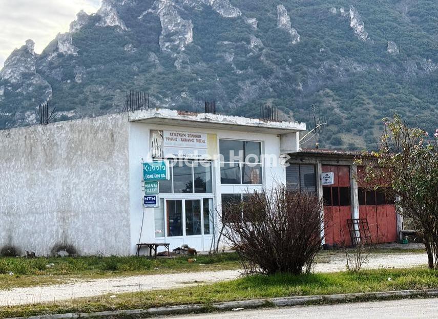 Κατάστημα 900 τ.μ. για πώληση, Ν. Κοζάνης, Σέρβια