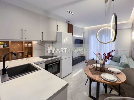 Διαμέρισμα 45τ.μ. για ενοικίαση-Ροτόντα