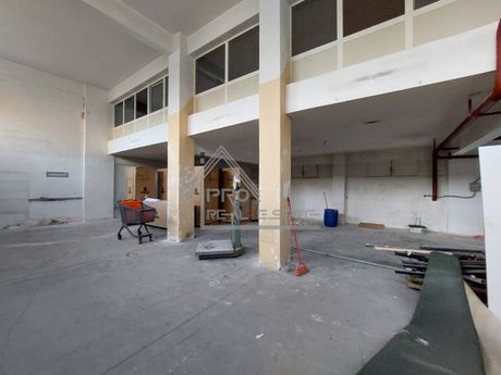 Industrial space 2.185sqm for sale-Kaminia