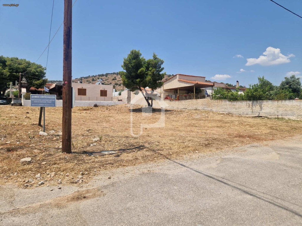 Οικόπεδο 600 τ.μ. προς πώληση, Σελήνια