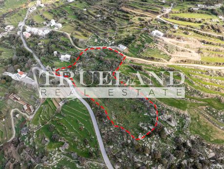 Land plot 11.000sqm for sale-Andros