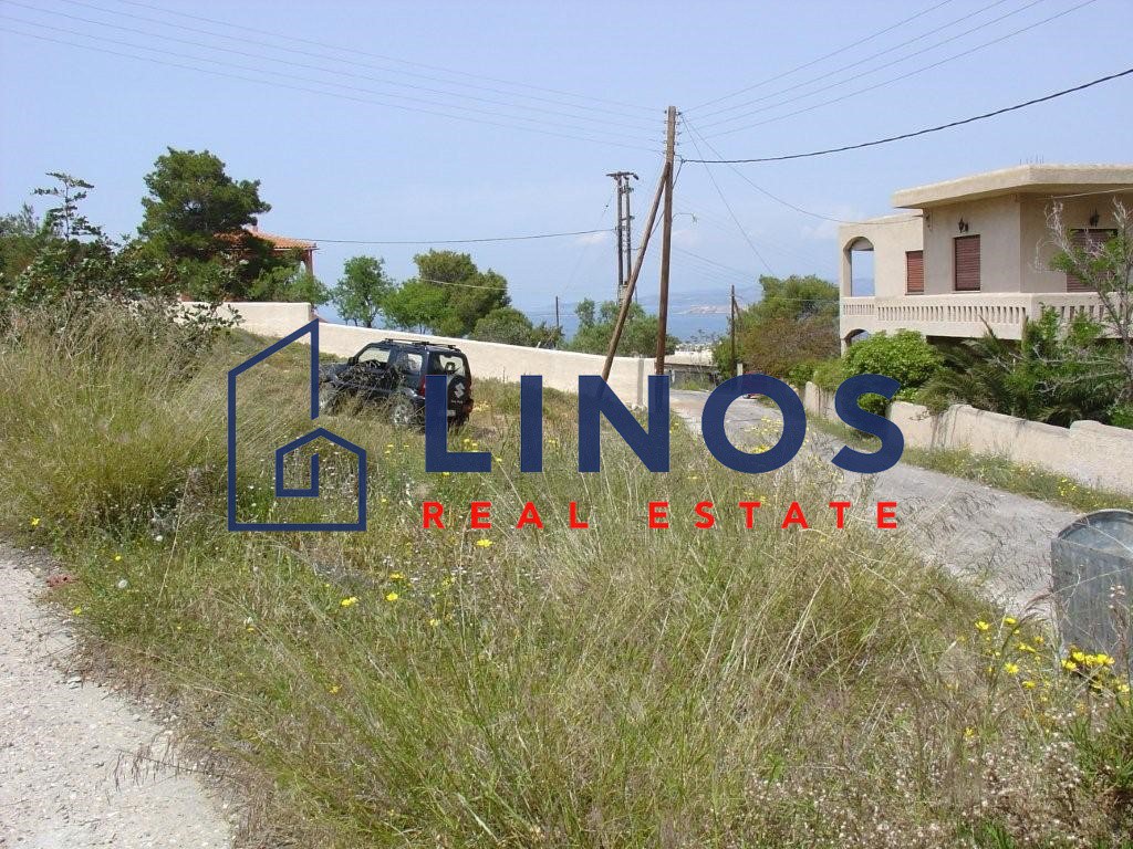 Οικόπεδο 1.235 τ.μ. πρός πώληση, Νησιά Αργοσαρωνικού, Αίγινα