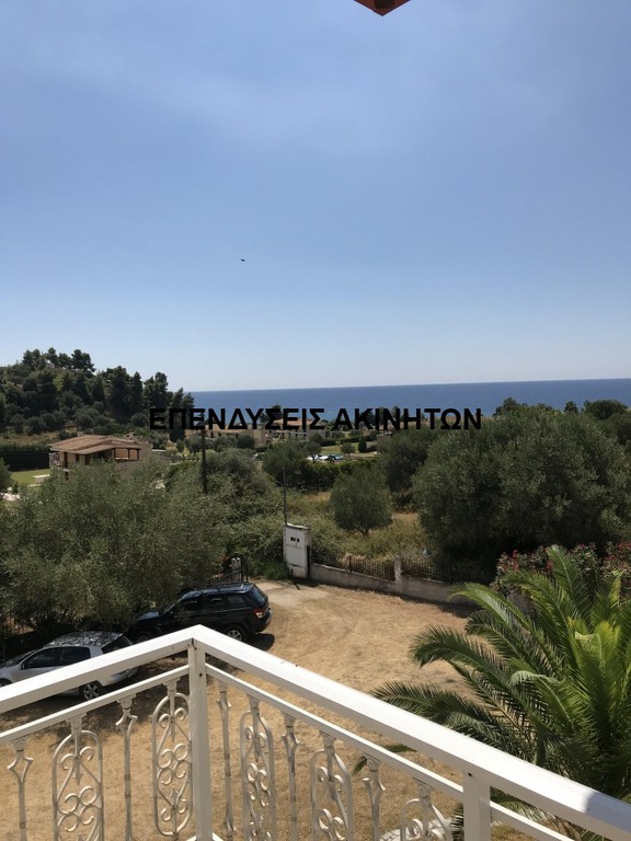 Μονοκατοικία 200 τ.μ. πρός πώληση, Χαλκιδική, Παλλήνη