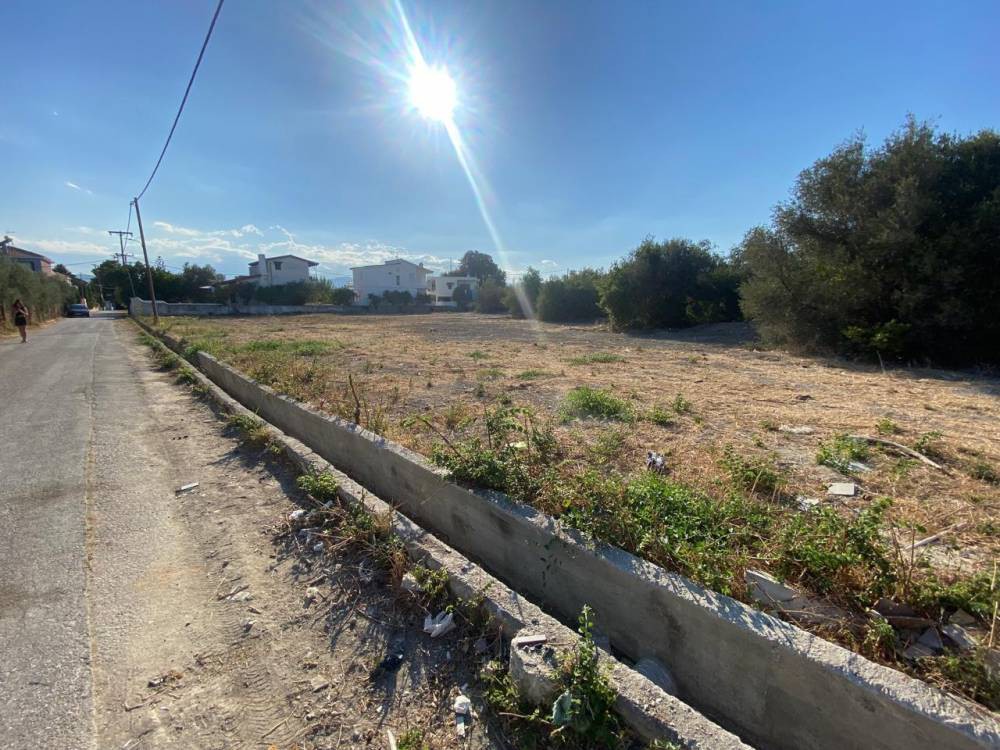 Οικόπεδο 2.252 τ.μ. πρός πώληση, Κορινθία, Βέλο