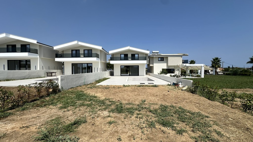 Βίλλα 85 τ.μ. πρός πώληση, Χαλκιδική, Κασσάνδρα