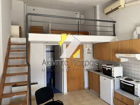 Διαμέρισμα 38τ.μ. για ενοικίαση-Πάτρα » Αγία σοφία