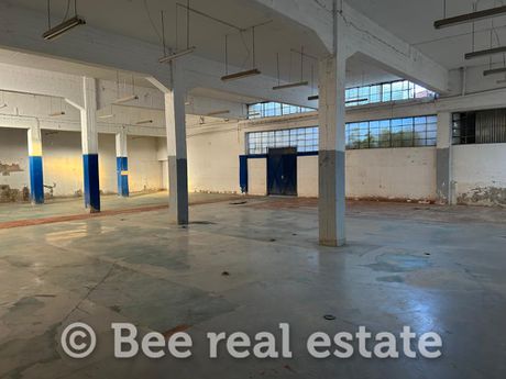 Warehouse 470sqm for rent-Volos » Palaia