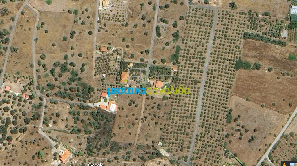 Αγροτεμάχια 2.034,23 τ.μ. προς πώληση, Ερμιόνη