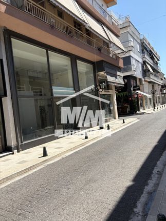 Store 120 sqm for rent, Aetolia & Acarnania, Iera Poli Messologiou